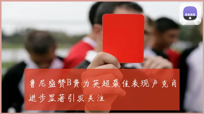 鲁尼盛赞B费为英超最佳表现卢克肖进步显著引发关注